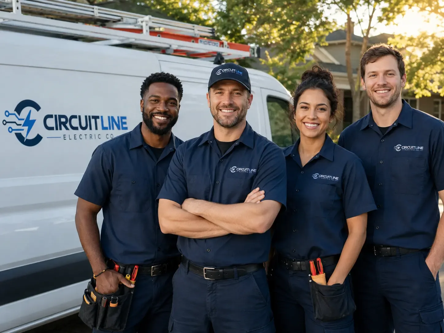 Whole Home Rewiring company in Newington, GA