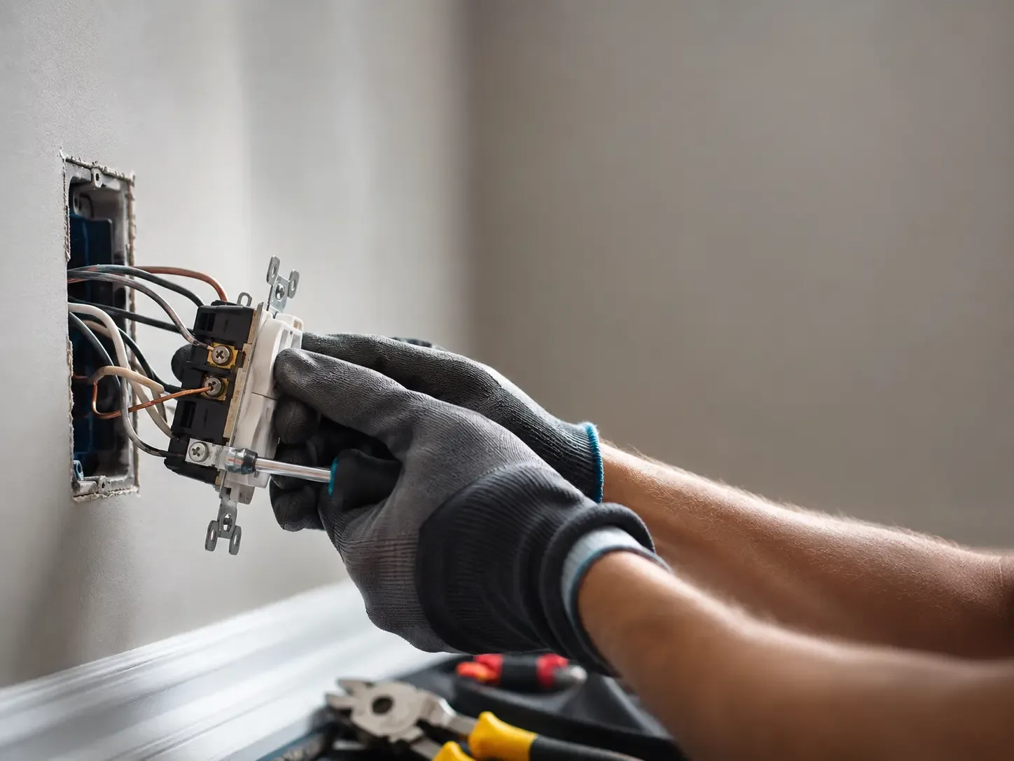 Why choose Whole Home Rewiring in Newington, GA
